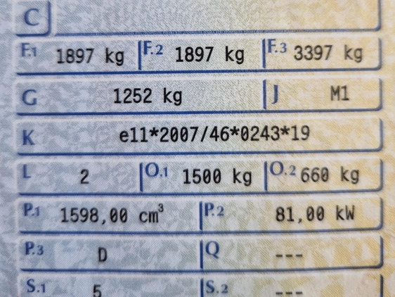 Skoda Octavia cena 42424 przebieg: 162000, rok produkcji 2017 z Warszawa małe 211